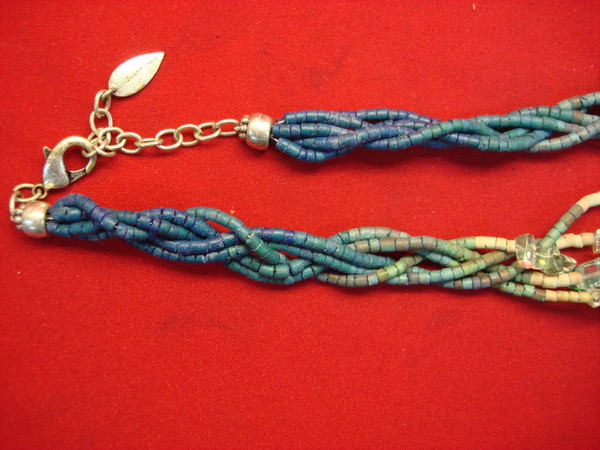 Vintage Southwestern Style Necklace Set (3pc) - Estate Finds