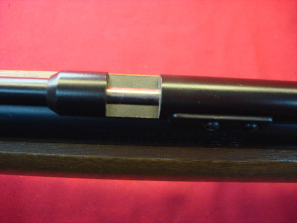 Vintage Benjamin Sheridan Model 397 PA .177 Air Rifle - Walnut Stock, Needs Seals