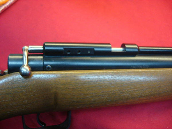 Vintage Benjamin Sheridan Model 397 PA .177 Air Rifle - Walnut Stock, Needs Seals