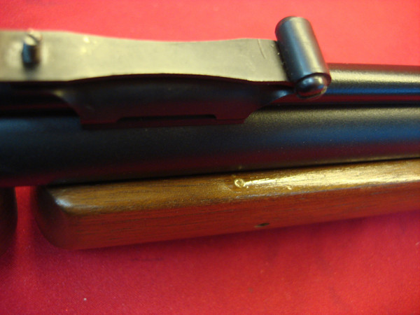 Vintage Benjamin Sheridan Model 397 PA .177 Air Rifle - Walnut Stock, Needs Seals