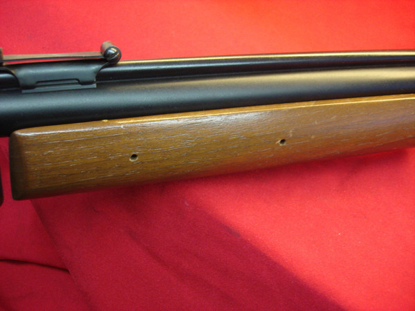 Vintage Benjamin Sheridan Model 397 PA .177 Air Rifle - Walnut Stock, Needs Seals