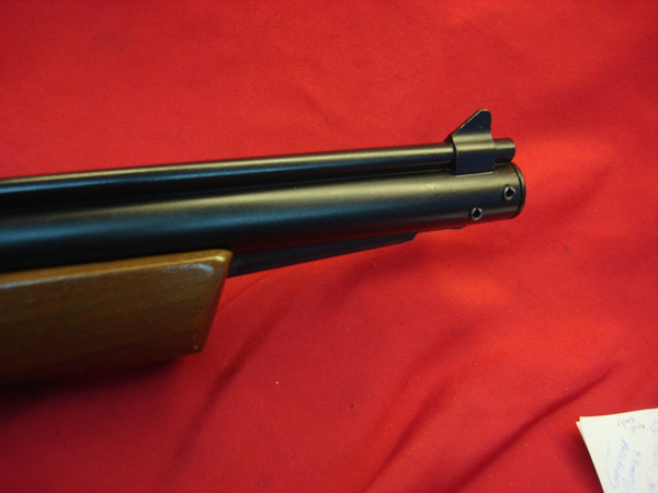 Vintage Benjamin Sheridan Model 397 PA .177 Air Rifle - Walnut Stock, Needs Seals