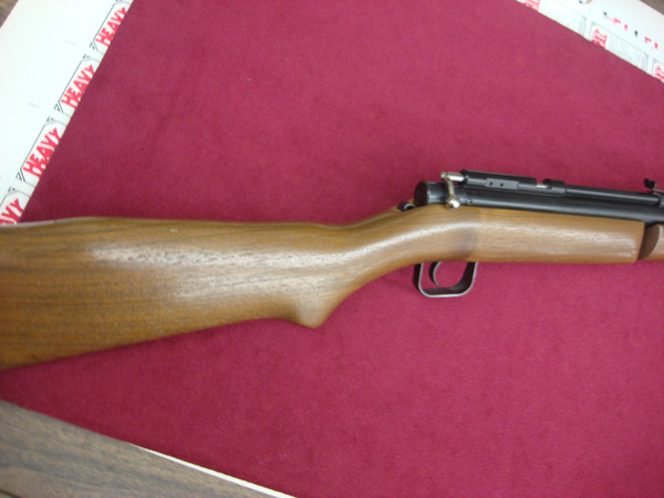 Vintage Benjamin Sheridan Model 397 PA .177 Air Rifle - Walnut Stock, Needs Seals