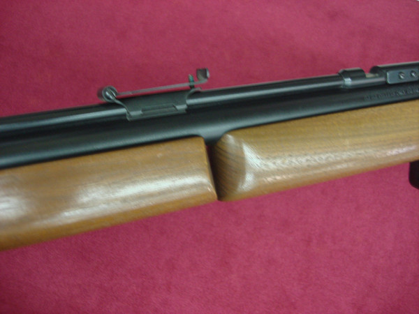 Vintage Benjamin Sheridan Model 397 PA .177 Air Rifle - Walnut Stock, Needs Seals