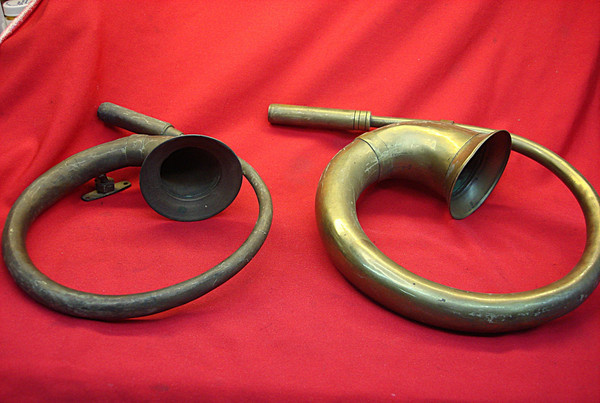 Vintage Brass Floor Lamps - Pair (2 Sizes) - Antique Style Lighting