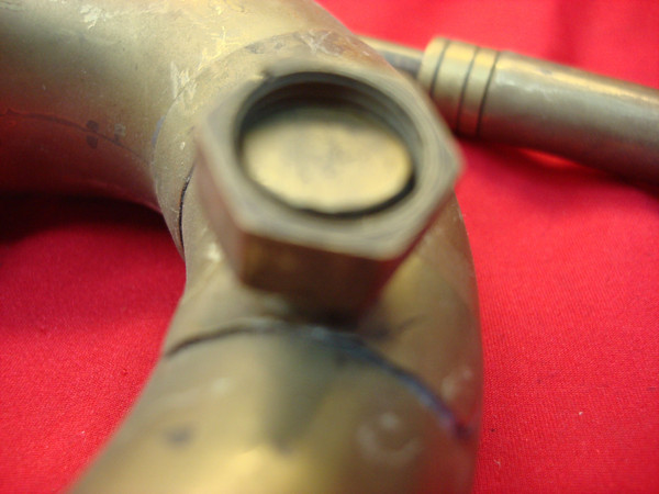 Vintage Brass Floor Lamps - Pair (2 Sizes) - Antique Style Lighting