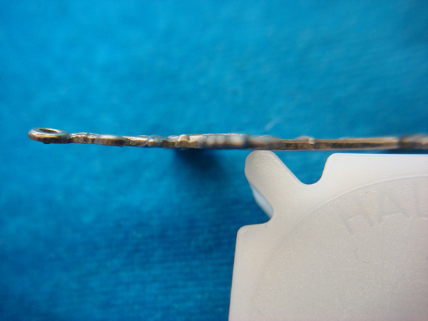 Sterling Silver S Sitio Cross Pendant - Ornate Design, Pre-Owned