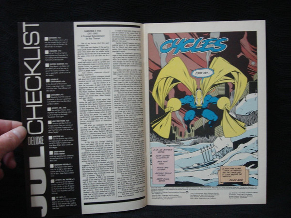 Dr. Fate #1 (July 1987) DC Comics - First Issue - CGC Graded Vintage Comic Book