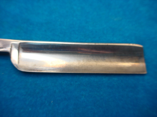 Steinbruck & Drucks #614 Mozart Special Straight Razor - Excellent Condition