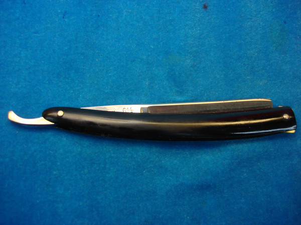 Steinbruck & Drucks #614 Mozart Special Straight Razor - Excellent Condition