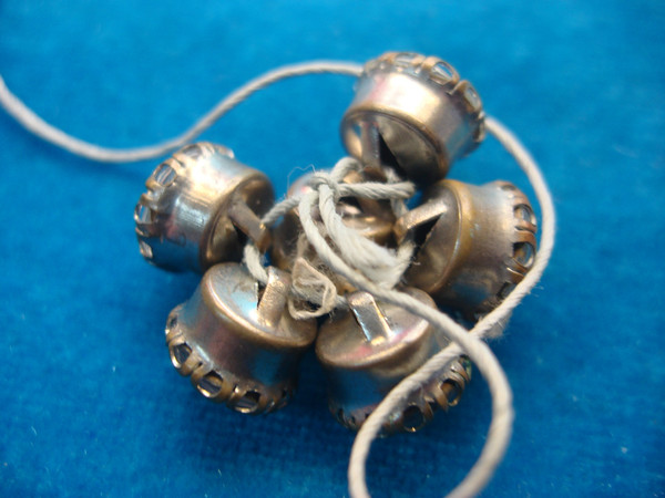 Vintage Button Collection: Diverse Lot of Old Time Buttons for Collectors