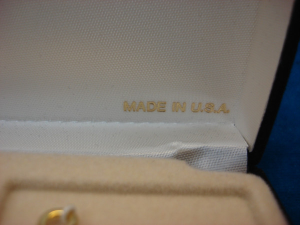 Vintage Gold-Tone Hoop Earrings Set with 5 Christmas Charms - USA Made