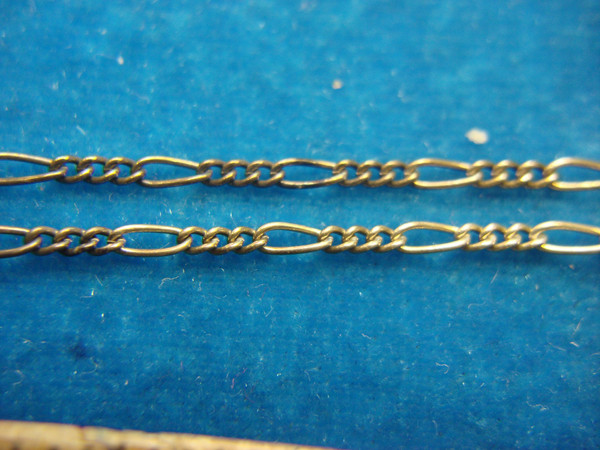 Vintage Hand-Painted Bone China Leaf Pendant & Chain | Fine English Estate Jewelry