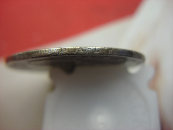 1834 Bust Half Dollar - Small Date, Stars & Lettering - Circulated Beauty