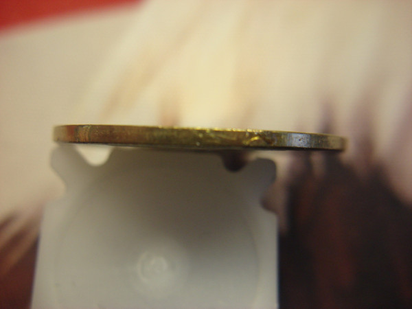 1939 New York World's Fair Commemorative Medal - George Washington Inauguration (Excellent Condition)