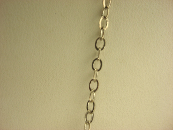 Colorful Gemstone Bead Necklace on Sterling Silver | Southwest Style