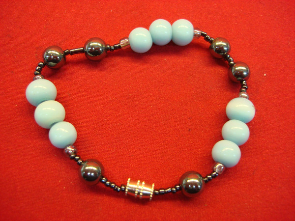 Unique Southwest Style Bracelet Set of 3 -  Size 6, 6 & 6.5