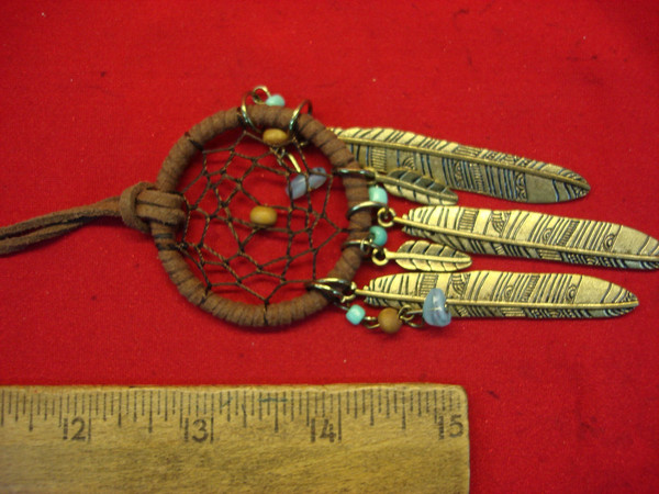 Unique Southwestern Style Jewelry Lot of 3 Necklaces - Estate Find