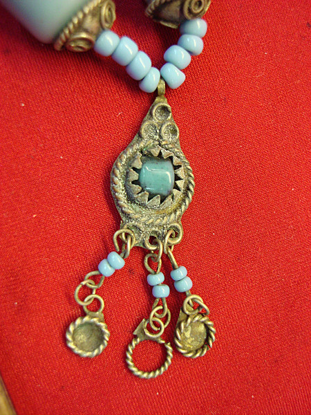 Unique Southwestern Style Jewelry Lot of 3 Necklaces - Estate Find