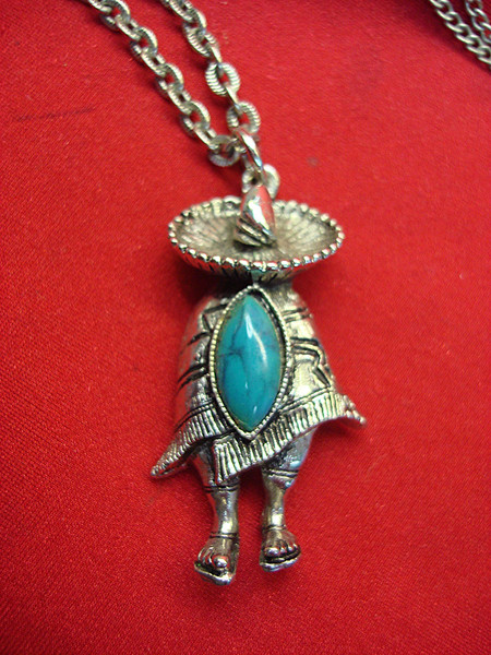 Vintage Southwestern Jewelry Lot (3 Necklaces) - Estate Finds