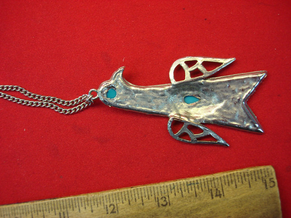 Estate Southwestern Style Necklace Set of 3 - Vintage Charm & Artisan Craftsmanship