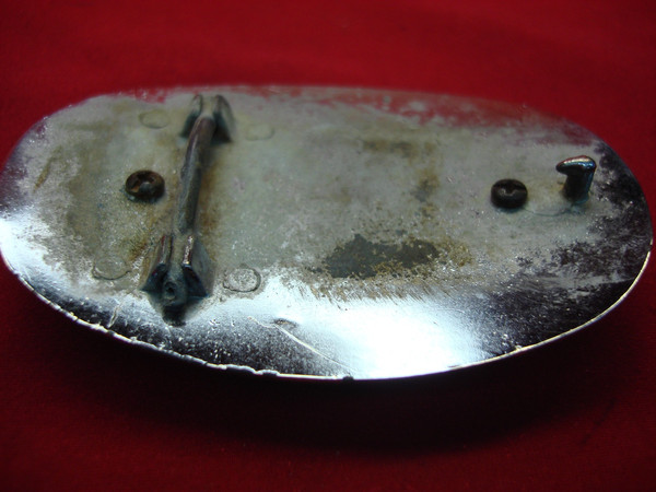 Vintage Southwestern Buckle Set - Rustic Western Style, 1 1/2 Inch Belt & Restoration Project