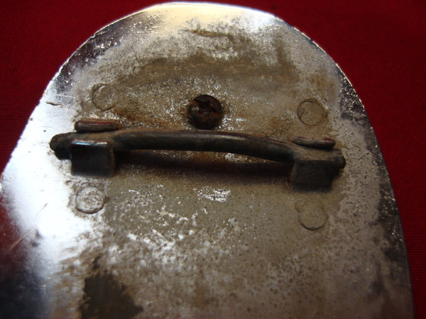 Vintage Southwestern Buckle Set - Rustic Western Style, 1 1/2 Inch Belt & Restoration Project