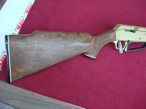 Vintage TED WILLIAMS Model 799-190702 BB/Pellet Rifle - Parts or Repair Project