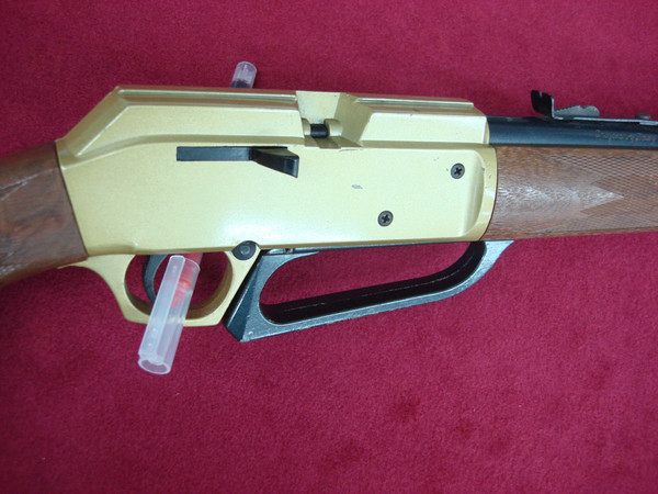 Vintage TED WILLIAMS Model 799-190702 BB/Pellet Rifle - Parts or Repair Project