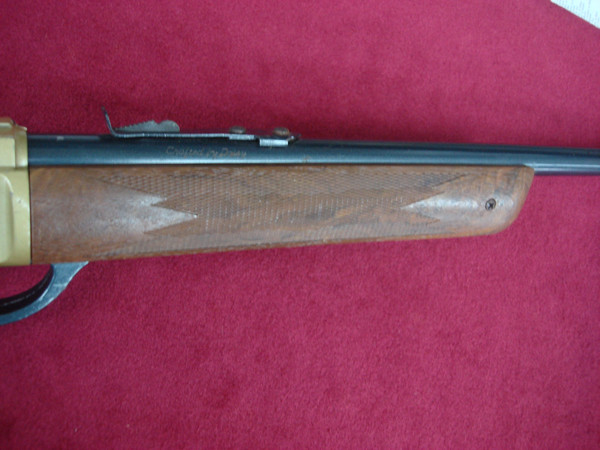 Vintage TED WILLIAMS Model 799-190702 BB/Pellet Rifle - Parts or Repair Project