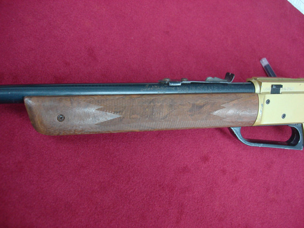 Vintage TED WILLIAMS Model 799-190702 BB/Pellet Rifle - Parts or Repair Project