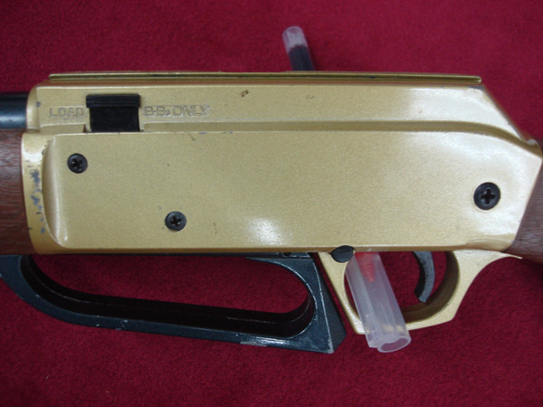 Vintage TED WILLIAMS Model 799-190702 BB/Pellet Rifle - Parts or Repair Project