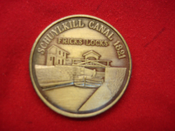 Pottstown Coin Club Anniversary Medals (1966-1968) - Bronze & .999 Silver