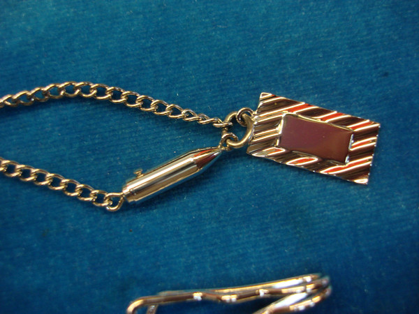 Vintage Swank Sterling Silver Watch Chain - 18 Inches, Unused Condition