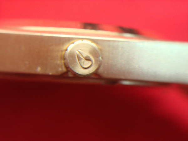 Nixon Minimal 'The Time Teller' A045 511 Watch - New & Boxed, Stainless Steel, Gold-Tone