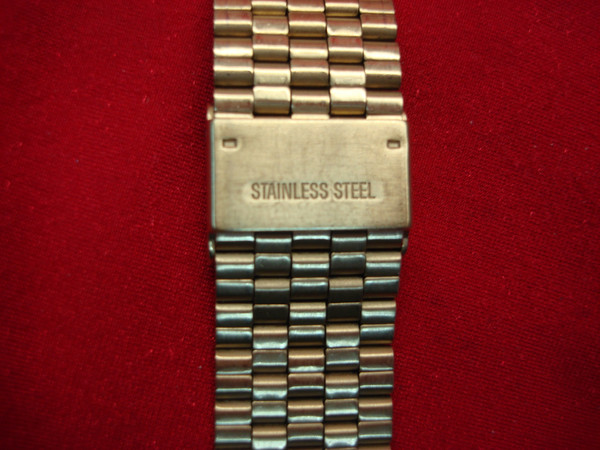 Nixon Minimal 'The Time Teller' A045 511 Watch - New & Boxed, Stainless Steel, Gold-Tone