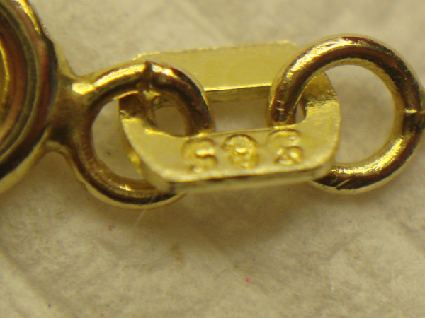 ✨ 14K Yellow Gold 'Lori' Pendant Necklace - Petite & Sweet - Pre-Owned