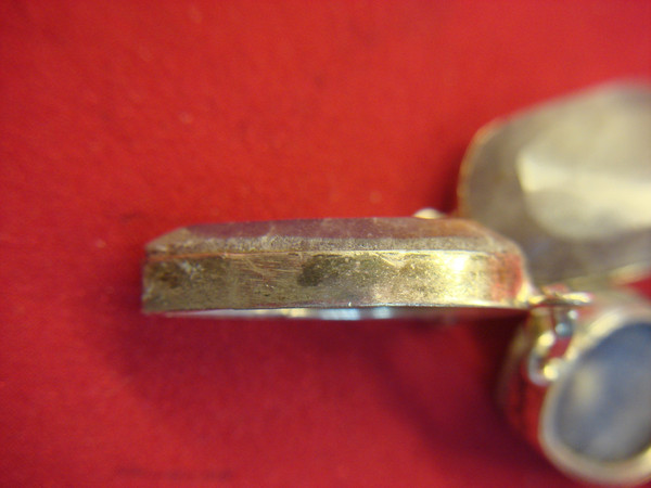 Sterling Silver Amethyst Necklace - Custom, Natural Gemstones | 12-16 Inches