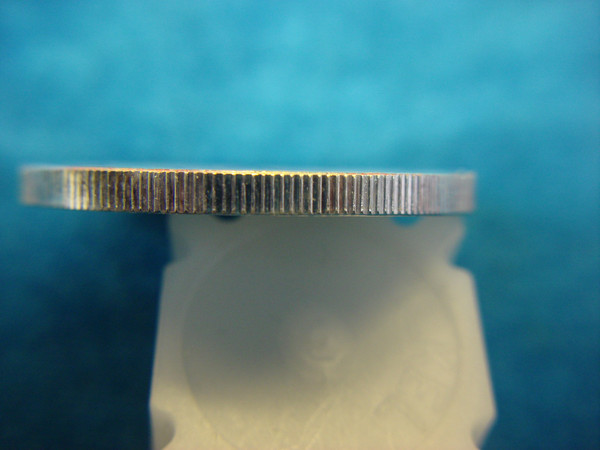 1 Troy Oz .999 Fine Silver Round - Unique & Provocative Design - Conversation Starter