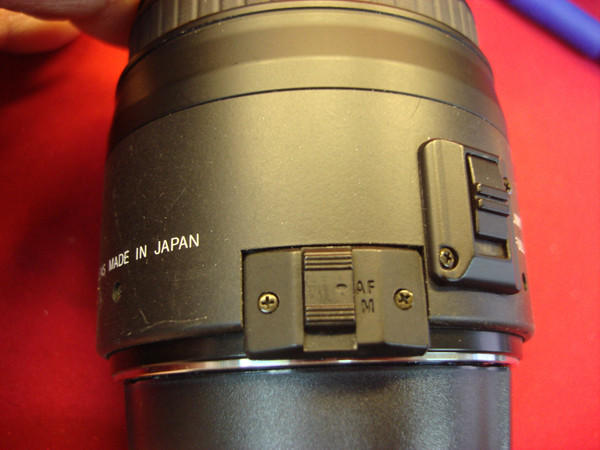 Sigma 50mm f/2.8 AF Macro Lens - Used (Excellent Condition) for Canon Rebel Cameras