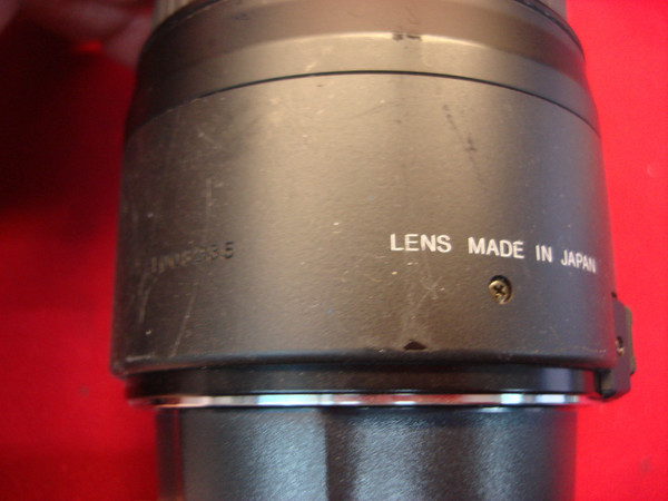 Sigma 50mm f/2.8 AF Macro Lens - Used (Excellent Condition) for Canon Rebel Cameras