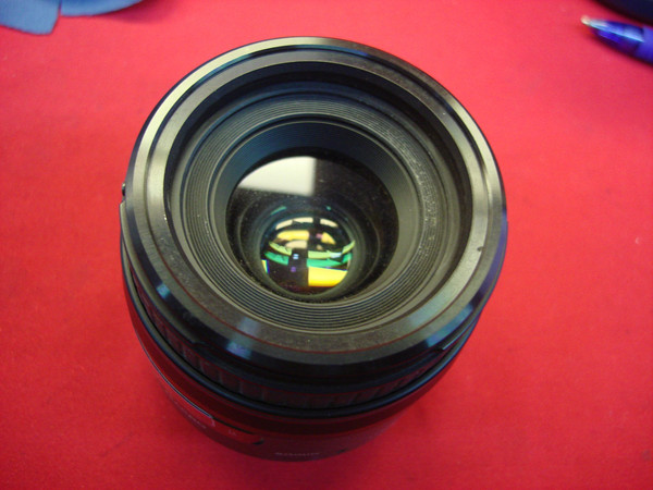 Sigma 50mm f/2.8 AF Macro Lens - Used (Excellent Condition) for Canon Rebel Cameras