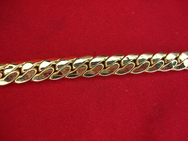 Vintage Gold Tone Choker Necklace with Black Enamel, Topaz & Faux Diamonds