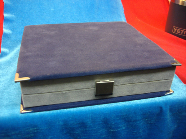 8 Troy Ounce .999 Fine Silver Confederate $50 Proof Bar - Original Box & Capsule