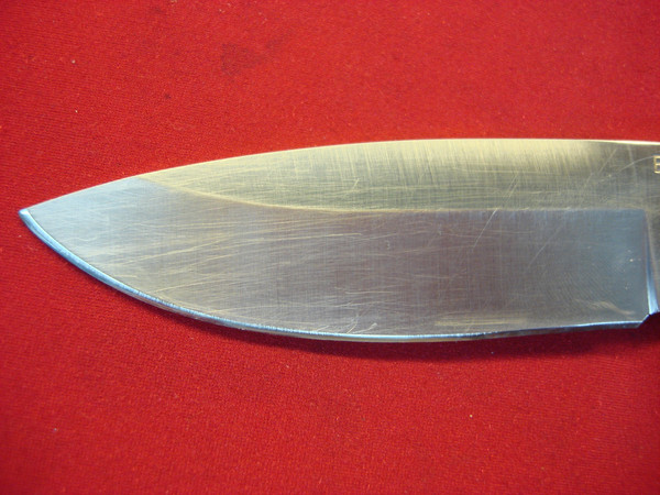 Pre-owned Buck Knives Vanguard Mod. 192 - Stainless Steel, Excellent Condition