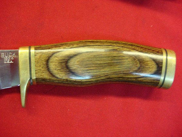 Pre-owned Buck Knives Vanguard Mod. 192 - Stainless Steel, Excellent Condition