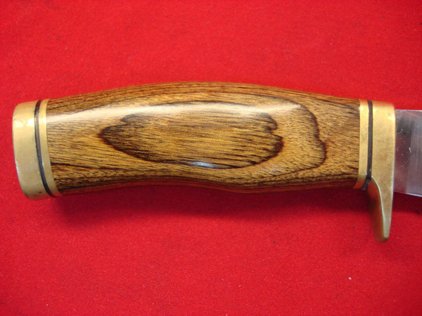 Pre-owned Buck Knives Vanguard Mod. 192 - Stainless Steel, Excellent Condition