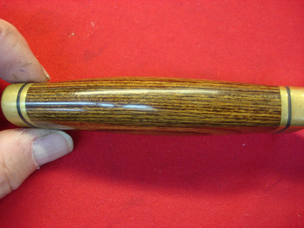 Pre-owned Buck Knives Vanguard Mod. 192 - Stainless Steel, Excellent Condition