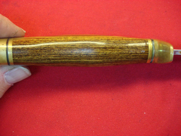 Pre-owned Buck Knives Vanguard Mod. 192 - Stainless Steel, Excellent Condition