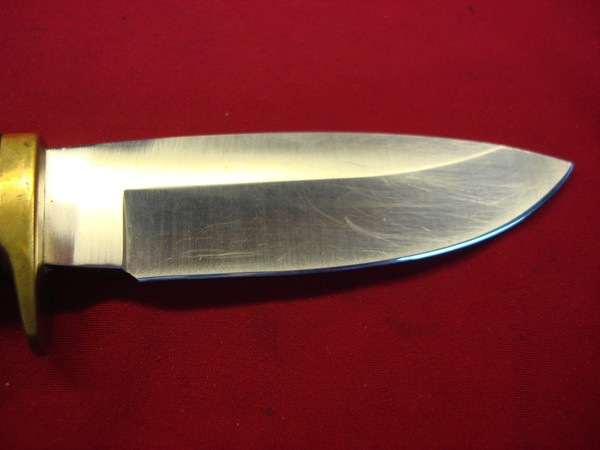 Pre-owned Buck Knives Vanguard Mod. 192 - Stainless Steel, Excellent Condition